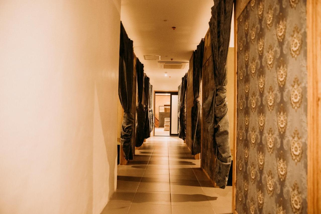 The Koa Hotel & Spa Angeles Exterior photo
